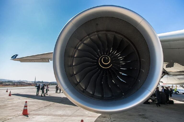 Turbofan Engine: Humanity’s Hardest Machine to Build