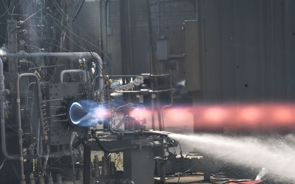 20 kN Dual-Regen Cooling Aerospike Engine