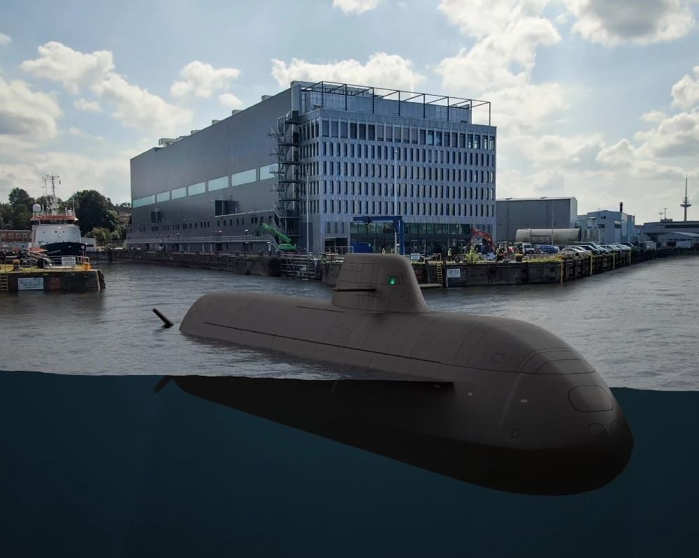 Canada TKMS Submarine Deal — Arctic Fleet Shift
