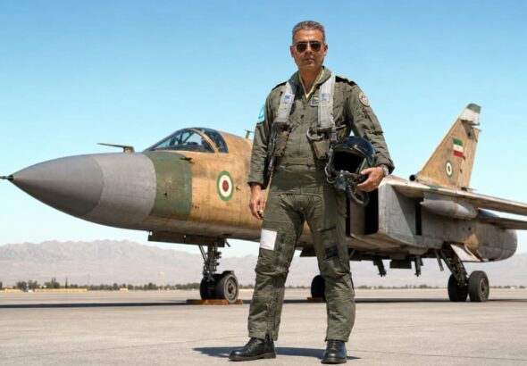 Majid Kazemi’s Final Su-24 Mission to Al Udeid