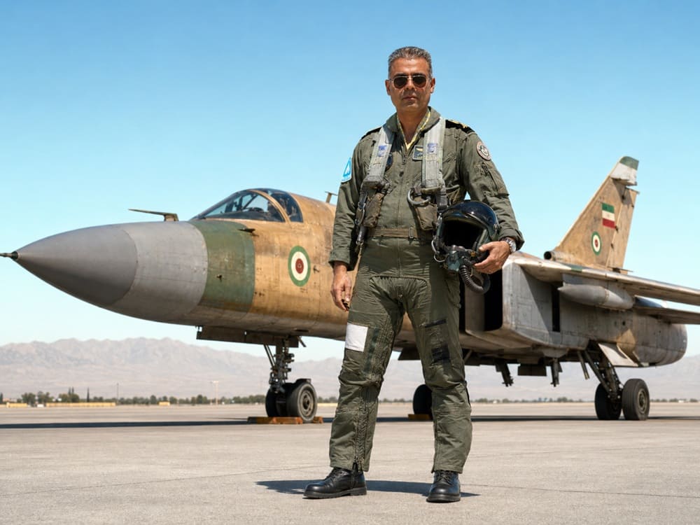 Majid Kazemi’s Final Su-24 Mission to Al Udeid