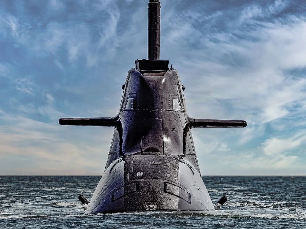 Canada TKMS Submarine Deal — Arctic Fleet Shift