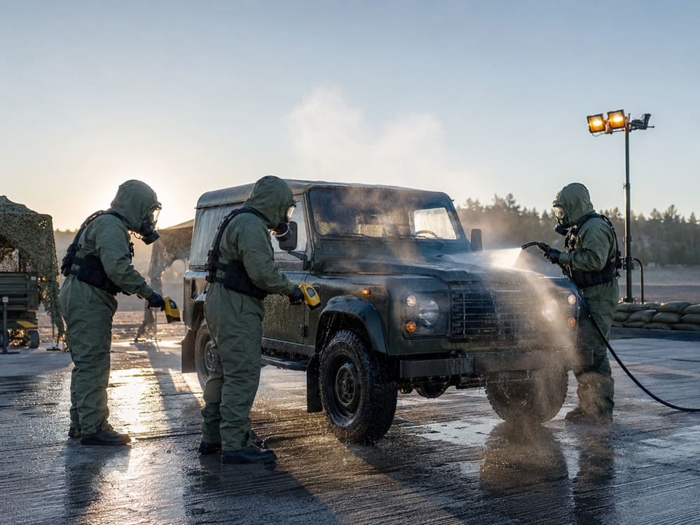 Top 5 Chemical and Biological Weapons — Threat Analysis