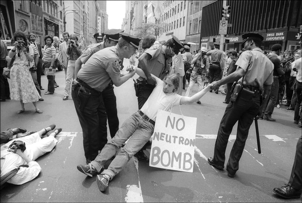 The infamous Neutron Bomb