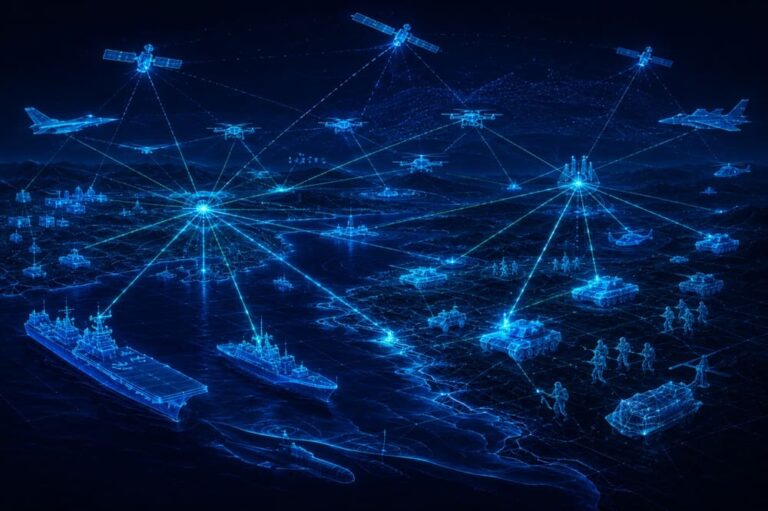 GÖKBAĞI Military 5G: Türkiye’s Sovereign LEO Core