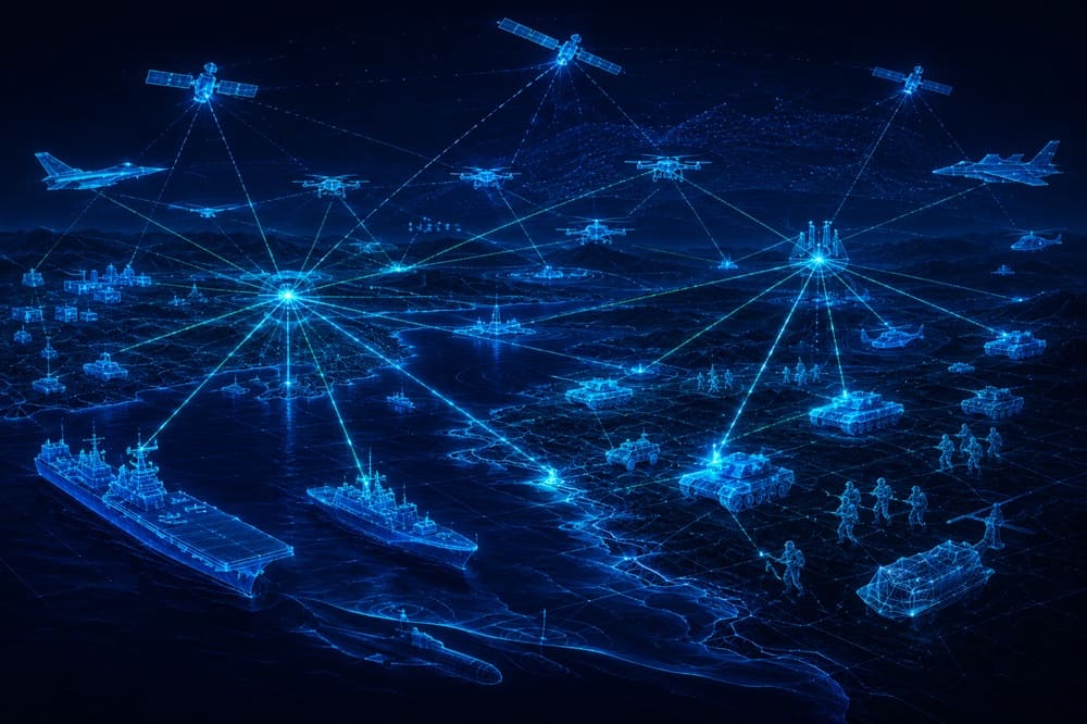 GÖKBAĞI Military 5G: Türkiye’s Sovereign LEO Core