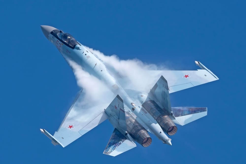 Why the Su-35 Faces Serious Export Hurdles