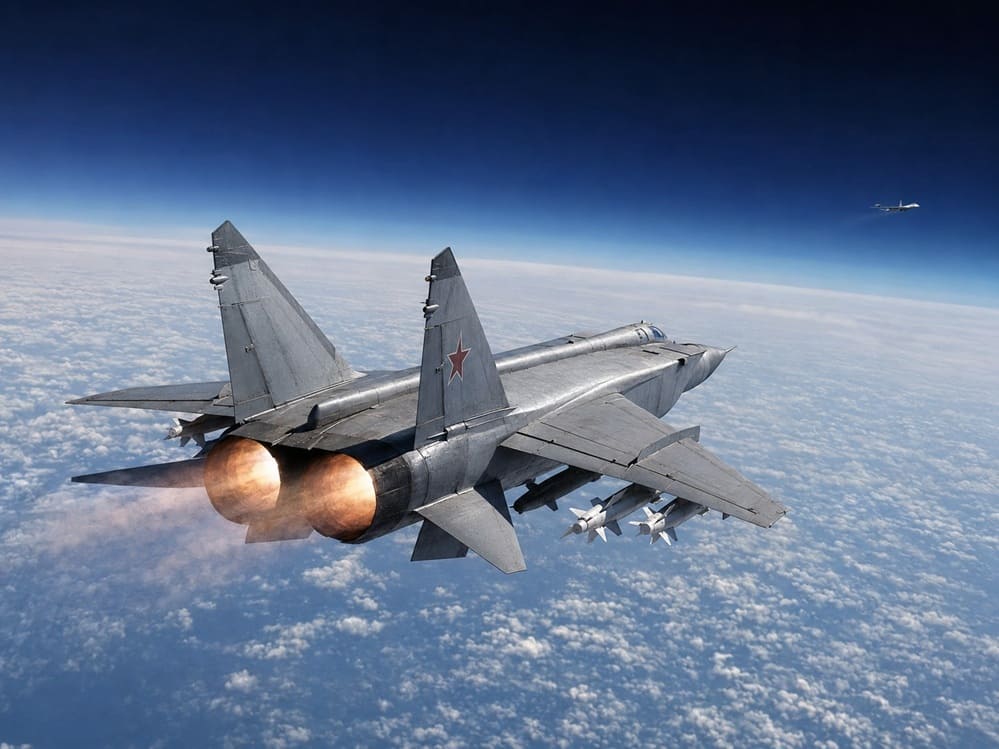 MiG-25 Foxbat Exploitation: What the West Discovered
