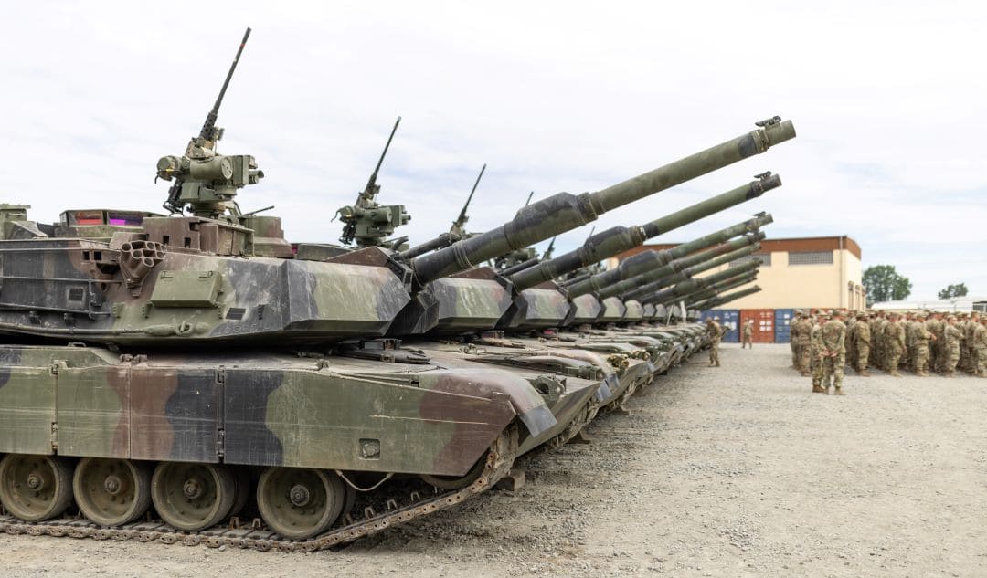 America’s War Economy: The Military-Industrial Complex
