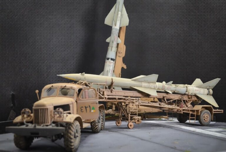 How Egypt’s SAM Umbrella Bled the IAF, 1969–70