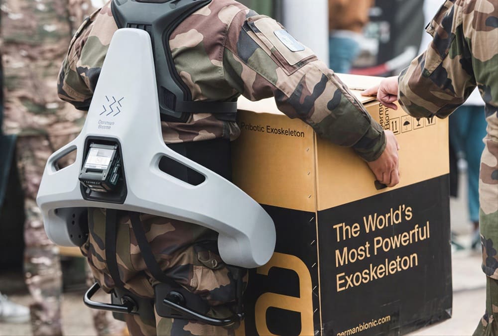 Military Exoskeletons: Engineering the Augmented Warfighter