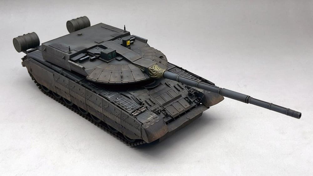 Object 640 Black Eagle