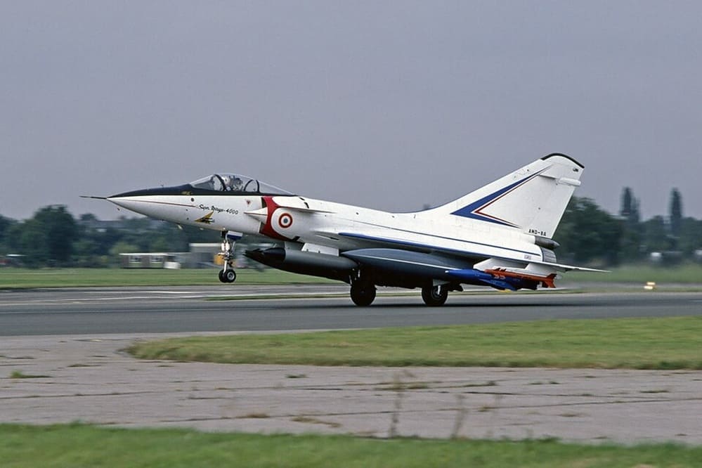 Super Mirage 4000: The Perfect Fighter Nobody Wanted