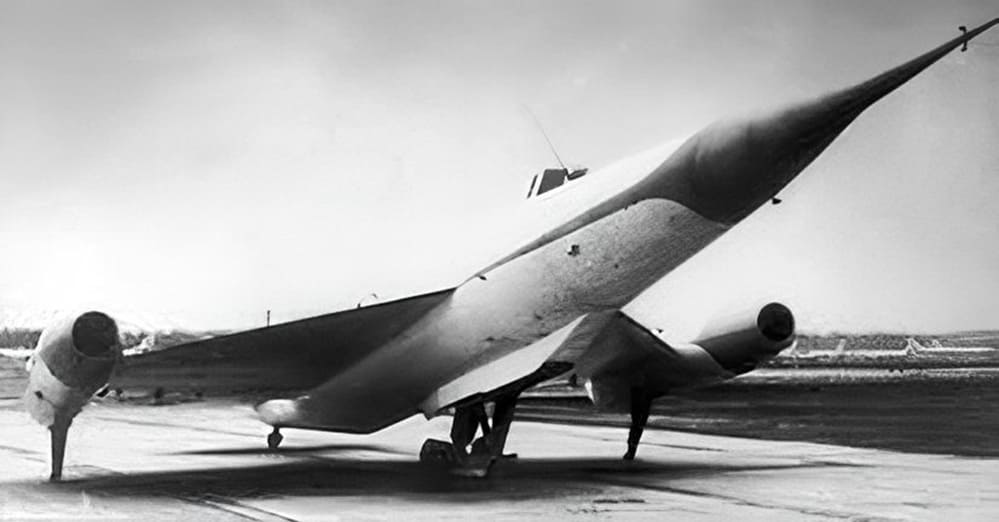 The Soviet SR-71 That Never Flew: Tsybin RSR