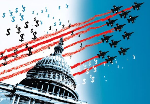 America’s War Economy: The Military-Industrial Complex