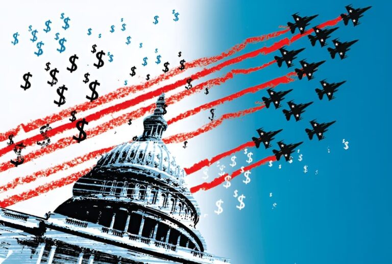 America’s War Economy: The Military-Industrial Complex