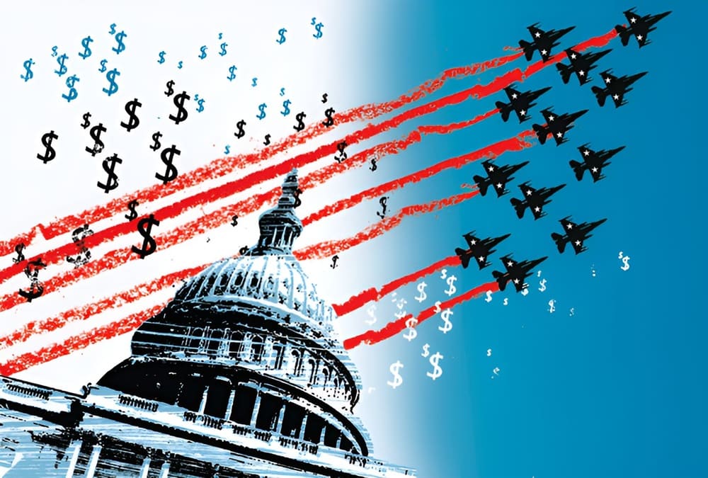America’s War Economy: The Military-Industrial Complex