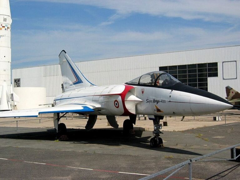 Super Mirage 4000: The Perfect Fighter Nobody Wanted