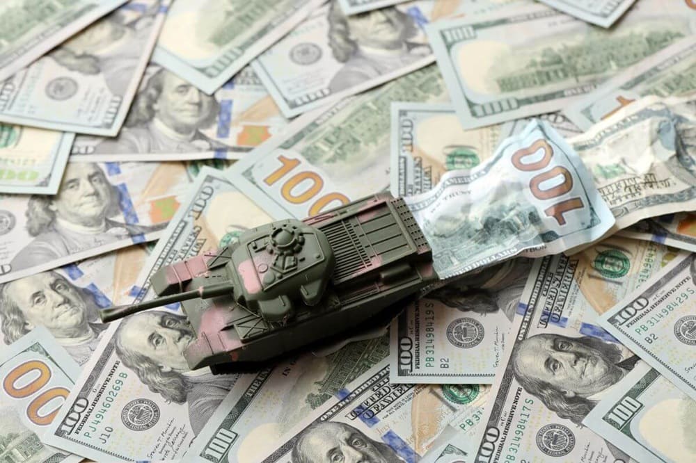 America’s War Economy: The Military-Industrial Complex