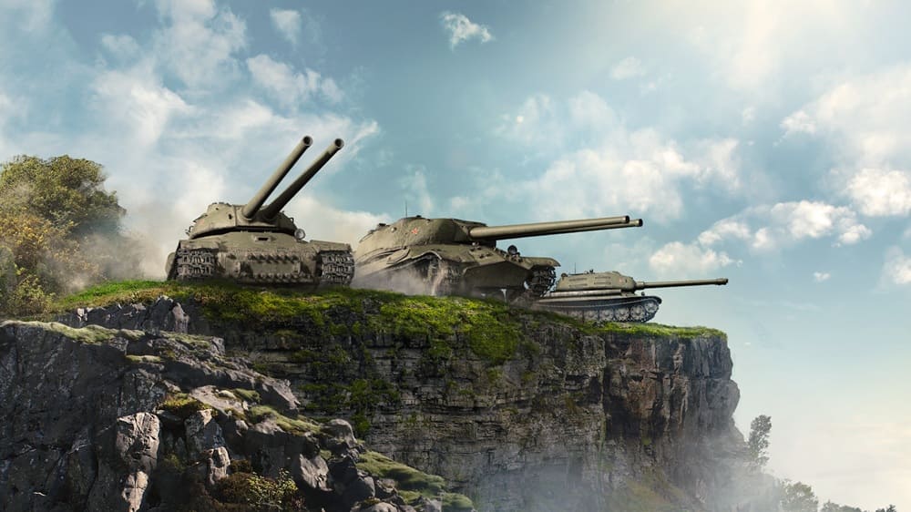 Why Tanks Rarely Have Two Main Guns