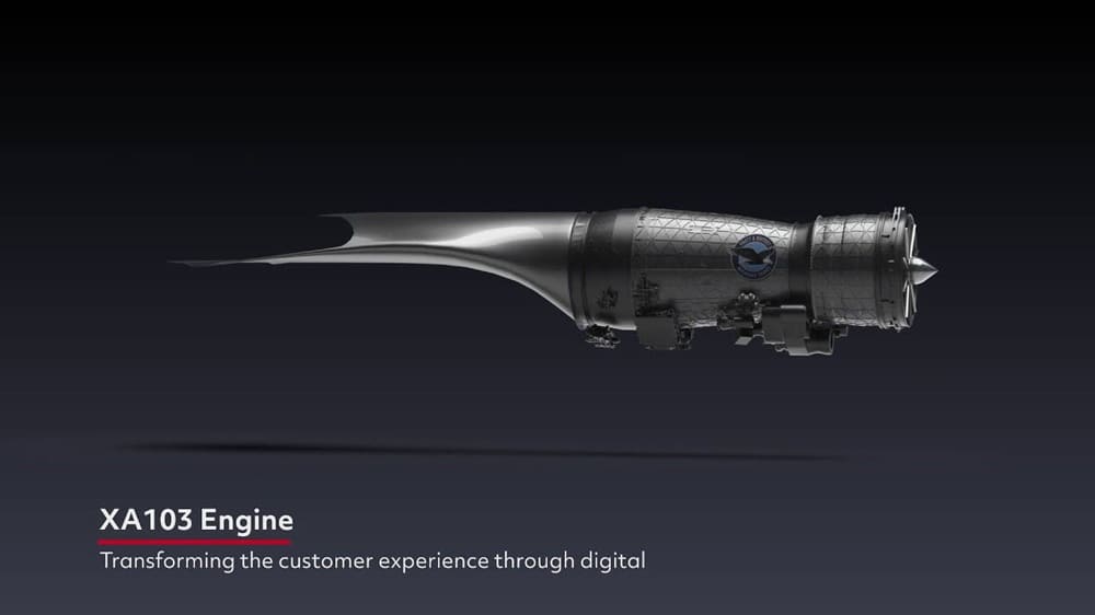 Pratt & Whitney XA103 Engine: Inside Adaptive Propulsion
