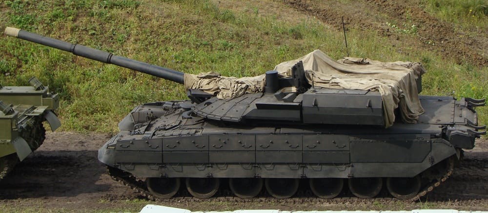 Object 640 Black Eagle: Russia’s Tank That Never Took Flight