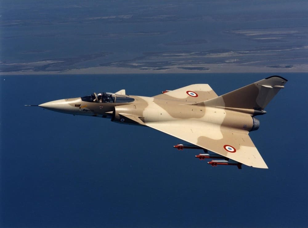 Super Mirage 4000: The Perfect Fighter Nobody Wanted