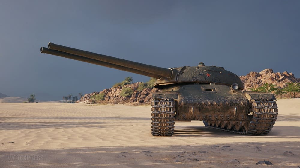 Why Tanks Rarely Have Two Main Guns