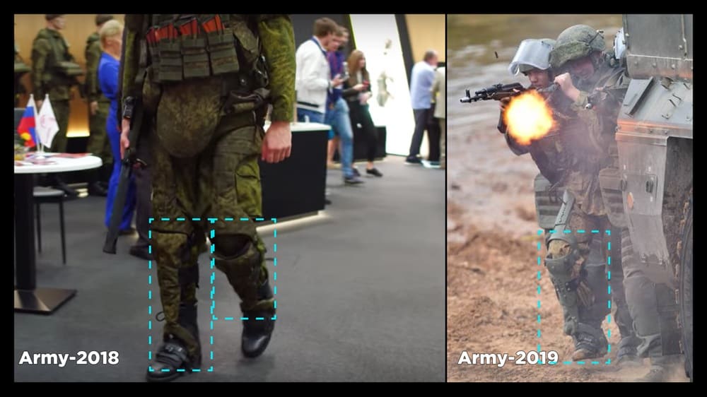 Military Exoskeletons: Engineering the Augmented Warfighter