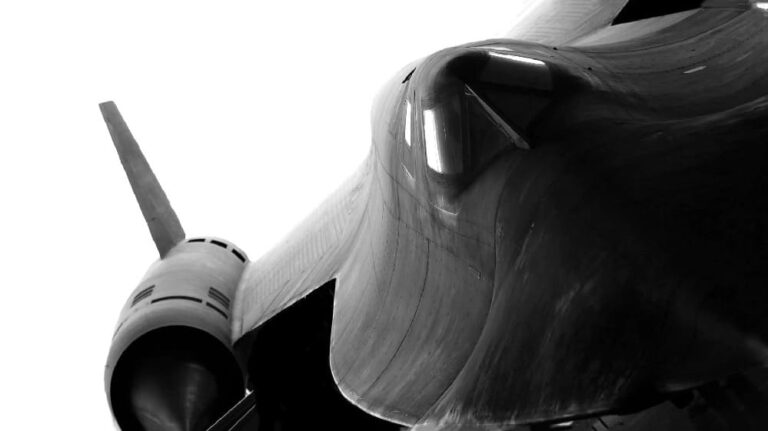 SR-71 Titanium: The Secret Soviet Supply Deal