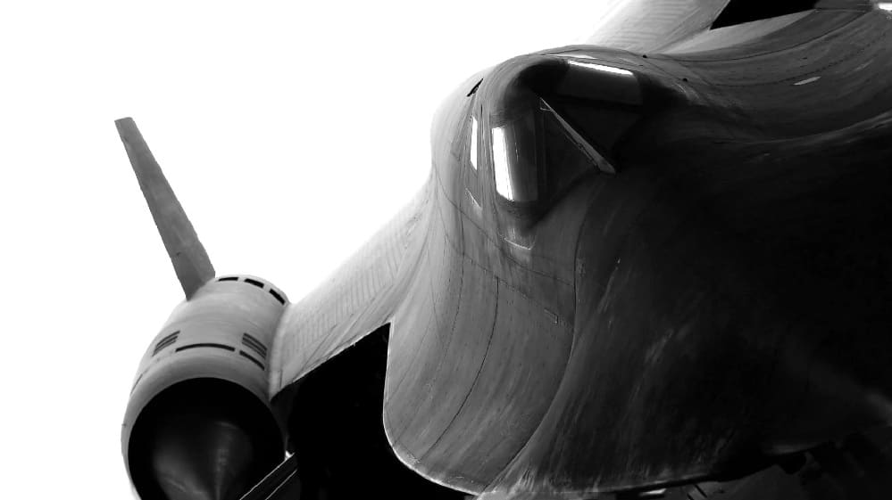 SR-71 Titanium: The Secret Soviet Supply Deal