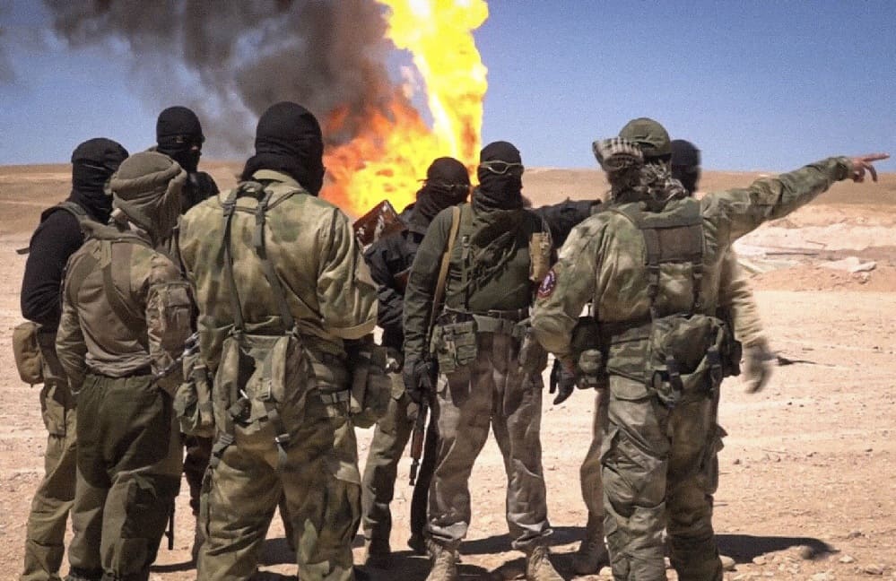 Battle of Khasham: Russian and US Forces Came Face to Face