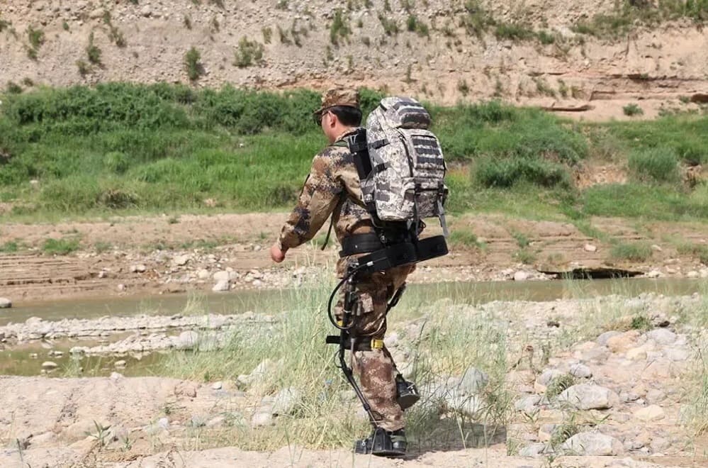 Military Exoskeletons: Engineering the Augmented Warfighter