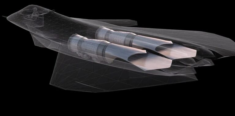 Pratt & Whitney XA103 Engine: Inside Adaptive Propulsion