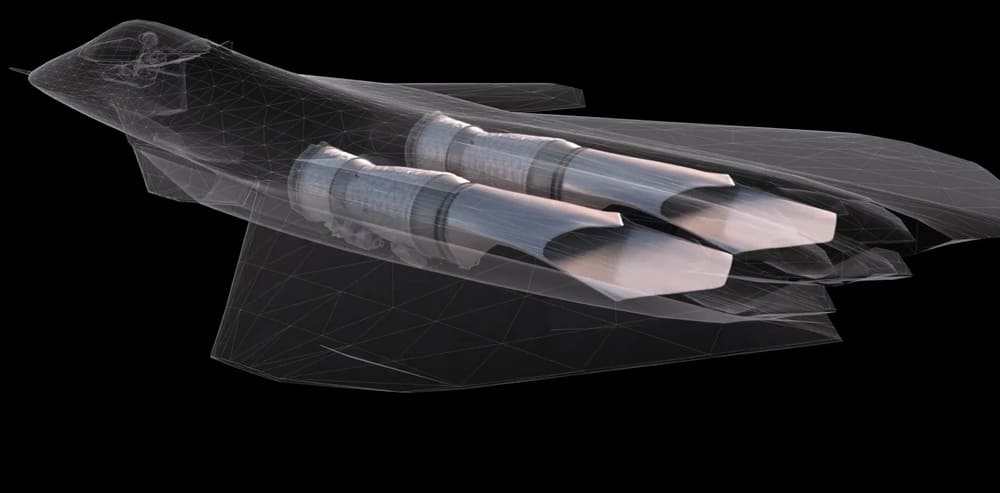 Pratt & Whitney XA103 Engine: Inside Adaptive Propulsion