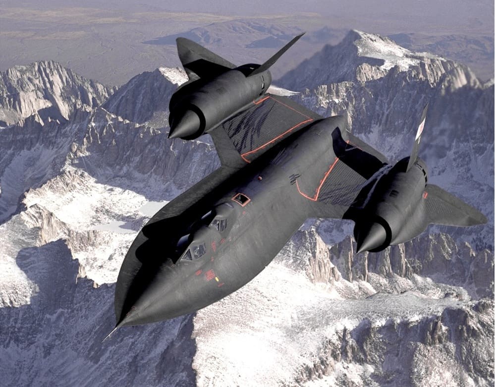 SR-71 Titanium: The Secret Soviet Supply Deal