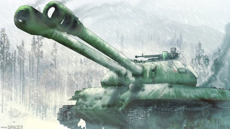 Why Tanks Rarely Have Two Main Guns