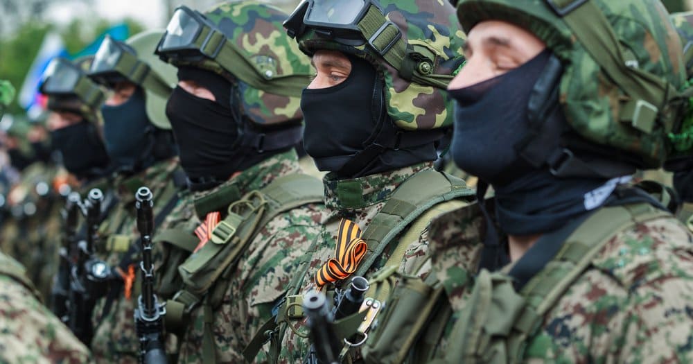 Battle of Khasham: Russian and US Forces Came Face to Face
