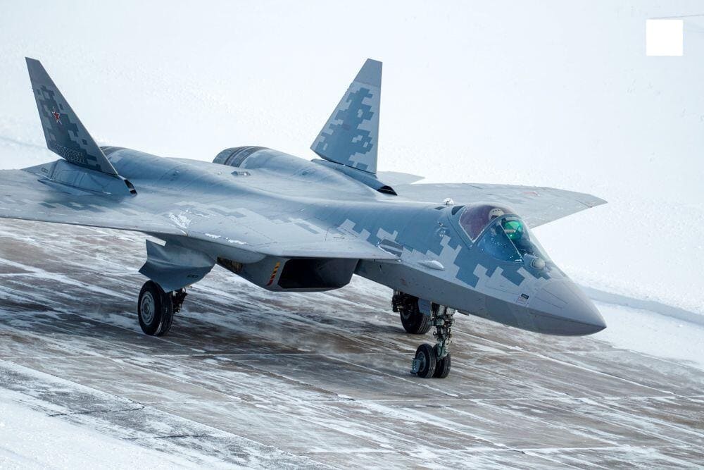 Why India Rejected Russia’s Su-57