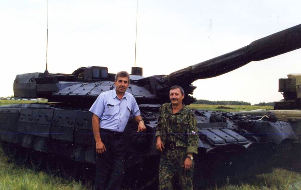 Object 640 Black Eagle: Russia’s Tank That Never Took Flight