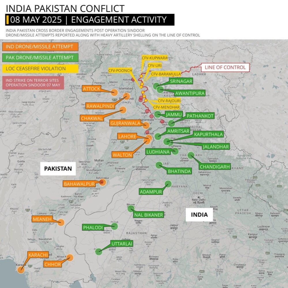 US Commission: Pakistan Beat India in May 2025 Clash