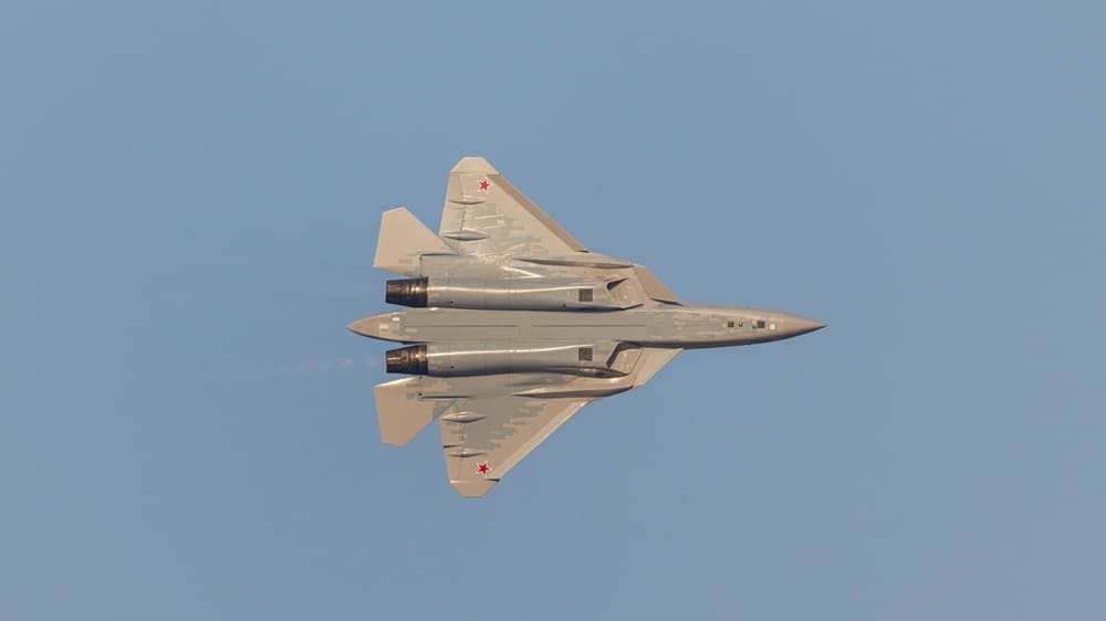 Why India Rejected Russia’s Su-57