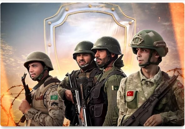 Israel–UAE–India vs Saudi–Pakistan–Türkiye: New Blocs
