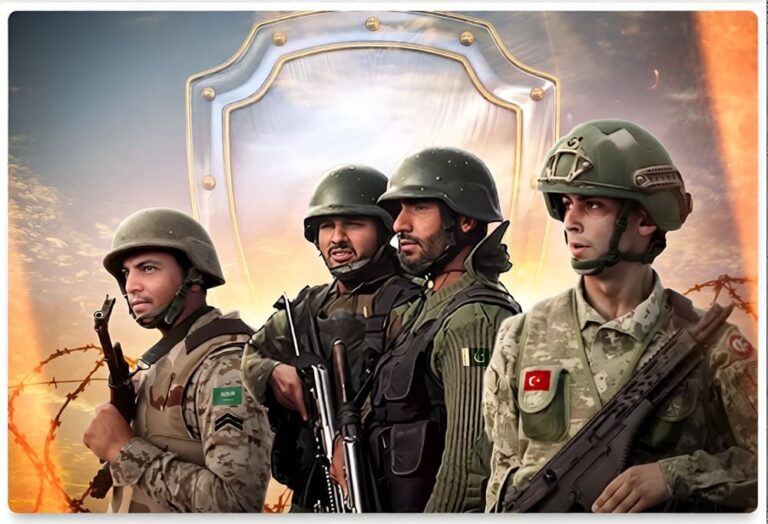 Israel–UAE–India vs Saudi–Pakistan–Türkiye: New Blocs
