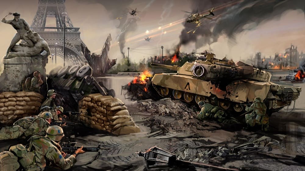 World War III: How It Could Unfold