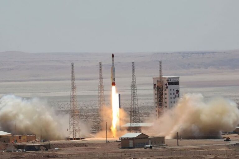 From SLV to ICBM: The Dual-Use Rocket Pathway