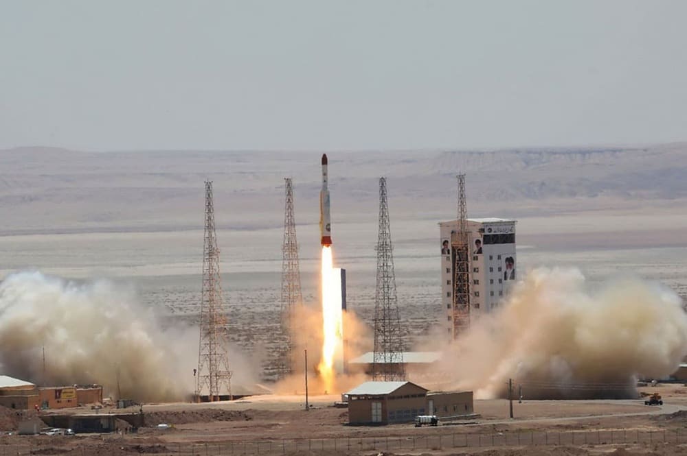 From SLV to ICBM: The Dual-Use Rocket Pathway