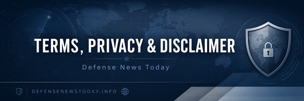TERMS, PRIVACY & DISCLAIMER
