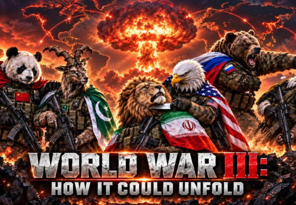 World War III: How It Could Unfold