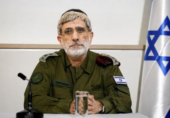 Esmail Qaani and the Mossad Agent Allegations
